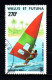 Wallis Et Futuna - 1983 - Année Préolympique  - PA 126 - Oblit - Used - Used Stamps