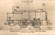 K0303 - LOCOMOTIVE - Chemin De Fer