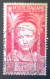 Italy, Scott 383, Used (o), 1937, Charity Issue, Augustus: Augustus Caesar, 75c, Scarlet - Oblitérés