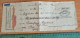 SWITZERLAND - INKASSO - CAMBIALE DEL 25.02.1915 DI 303,35 MARK - MÜNCHEN - CHUR - Bills Of Exchange