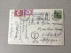 CP Taxée En Belgique De Luzern Suisse Pour Liège En 1949 - Storia Postale