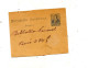Bande Journal 1/2 Celebrité - Postal Stationery