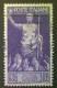 Italy, Scott 382, Used (o), 1937, Charity Issue, Augustus: Receiving Acclaim, 50c, Purple - Oblitérés