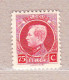 1922 Nr 212** Zonder Scharnier.Koning Albert I.Montenez Nieuwe Waarden. - 1921-1925 Petit Montenez