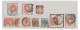 ITALIE --LOMBARDO VENETIE -- Lot De Timbres De ADRIA - Lombardo-Vénétie