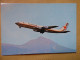 AIR NIUGINI   B 707     AIRLINES ISSUE / CARTE DE COMPAGNIE - 1946-....: Era Moderna