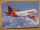 INDIAN  AIRBUS A 319   AIRLINES ISSUE / CARTE DE COMPAGNIE - 1946-....: Era Moderna