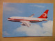 MALAYSIAN AIRLINES  B 737    AIRLINES ISSUE / CARTE DE COMPAGNIE - 1946-....: Era Moderna