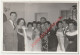 Photographie Argentique - Mexico City - "Party" En 1956 - Groupe - 12,5 X 8,5 Cm - Amérique