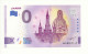 Billet Touristique  0 Euro  - LOURDES -  2023-4 -  UEEM -  N° 5143 - Autres & Non Classés