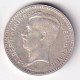MONEDA DE PLATA DE BELGICA DE 20 FRANCS DEL AÑO 1934  (COIN) SILVER-ARGENT - 20 Francs & 4 Belgas