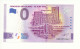 Billet Touristique  0 Euro  - ORADOUR SUR GLANE - 10 JUIN 1944 -  2023-5 -  UEES -  N° 10642 - Altri & Non Classificati