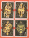 Playing Cards 52 + 2 Jokers.  ROYALTY   85mm / 116mm. Russia  Sima Land  – 2016. - 54 Cards