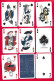 Playing Cards 52 + 3 Jokers. SPEXKORTLEK  FRAN  LUND.  TREFL For Sweden – 2023. - 54 Kaarten