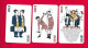 Playing Cards 52 + 3 Jokers. SPEXKORTLEK  FRAN  LUND.  TREFL For Sweden – 2023. - 54 Kaarten