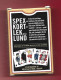 Playing Cards 52 + 3 Jokers. SPEXKORTLEK  FRAN  LUND.  TREFL For Sweden – 2023. - 54 Kaarten