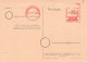 ALLIIERTE BESATZUNG - POSTKARTE NOTAUSGABE HANNOVER 18.8.1945 / 6127 - Emissions De Nécessité Zone Britannique