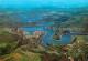 73106286 Eifel Region Fliegeraufnahme Rursee Eifel Region - Loreley