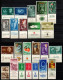 Israel - Lot Aus 1950 - 1957 - Postfrisch MNH - Mit Und Ohne TAB - Collections, Lots & Series