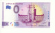 Billet Touristique  0 Euro  - CHÂTEAU DE VINCENNES -  2023-1 -  UEGB -  N° 5062 - Other & Unclassified