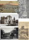 Lot 500 Cartes Postales ITALIE (1900/1955) / . Lot Postcards ITALY/ ITALIA ( 1900/1955). - 500 Postkaarten Min.