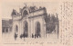Quito - Portada De La Alameda - Posted 1906 - Ecuador