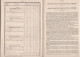 COMPAGNIE DES CHEMINS DE FER DE L OUEST ANCIEN LIVRET DE LA CAISSE DE VIEILLESSE ANNEE 1892 A MR BROUARD LOUIS PARIS - Banco & Caja De Ahorros