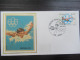 FDC Zijde 1800/02 'Olympische Spelen Montréal' - 1971-1980