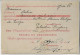 Brazil 1914 Money Order Sent From São Paulo To Salvador Bahia Vale Postal Stamp 5$000 10$000 Réis + Definitiva 300 Rs - Brieven En Documenten