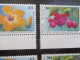 2589/91 'Gentse Floraliën' - Volledige Set Plaatnummers - Postfris ** - 1991-2000