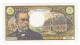 5 Francs PASTEUR FRANCE 1966 F.61.02 SUP - 5 F 1966-1970 ''Pasteur''