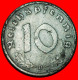 * SWASTIKA: GERMANY  10 PFENNIGS 1940D BAVARIA! ERROR UNCOMMON! THIRD REICH 1933-1945! · LOW START ·  NO RESERVE! - 10 Reichspfennig