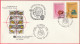 Nations Unies (Genève - 19-11-82) - Enveloppe FDC - Conservation Et Protection De La Nature (Recto-Verso) - FDC