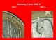 * PHALLIC TYPE (2002-2006): GERMANY  1 EURO 2002G DIES I+A!  · LOW START ·  NO RESERVE! - Variétés Et Curiosités