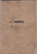 CHATEAUROUX ANCIEN LIVRET DE LA CAISSE DE RETRAITE VIEILLESSE ANNEE 1842 A M BARISSAT JACQUES A BRENAT PUY DE DOME - Banque & Assurance