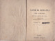CHATEAUROUX ANCIEN LIVRET DE LA CAISSE DE RETRAITE VIEILLESSE ANNEE 1842 A M BARISSAT JACQUES A BRENAT PUY DE DOME - Banque & Assurance