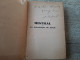 Mistral Ou La République Du Soleil Albert Thibaudet Dédicacé 1930 Biographie - Autographed