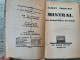 Mistral Ou La République Du Soleil Albert Thibaudet Dédicacé 1930 Biographie - Livres Dédicacés