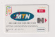 SOUTH AFRICA  -  Air Chip Phonecard - Sudafrica