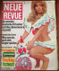 3 Magazines “Neue Illustrierte Revue” E 5 “Quick”: The 70's - Other & Unclassified