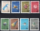 ESPACE SPACE 60 Timbres Oblitérés Des Doubles Voir 5 Scan - Altri & Non Classificati