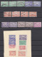 00508/ Saudi Arabia 1949 Sg357/63 Air Fine Used Set + Shades  Cv £45+ Fine Used See Scans - Saudi Arabia