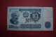 Banknotes  Bulgaria 10 Leva 1962 Fine P# 91 - Bulgaria