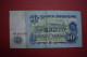Banknotes  Bulgaria 10 Leva 1962 Fine P# 91 - Bulgaria