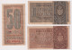 CROATIA, NDH , 50 BANICA , 1 & 2 KUNE 25.9.1942 - Croatia