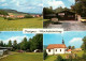 73087675 Dietges Campingplatz Sankt Justinus Kirche Panorama Dietges - Hilders