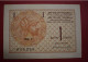 Banknotes Yugoslavia 1 Dinar 1919 Fine Ministarstvo Finansija Kraljevstva Srba, Hrvata I Slovenaca - Yougoslavie