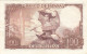 CRBS1009 BILLETE ESPAÑA 100 PESETAS 1965 SIN SERIE MBC - Otros & Sin Clasificación