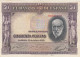 CRBS1006 BILLETE ESPAÑA 50 PESETAS 1935 MBC - Other & Unclassified