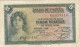 CRBS0997 BILLETE ESPAÑA 5 PESETAS EMISION 1935 MBC - Other & Unclassified